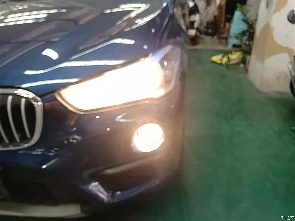 BMW X1, 2017 24