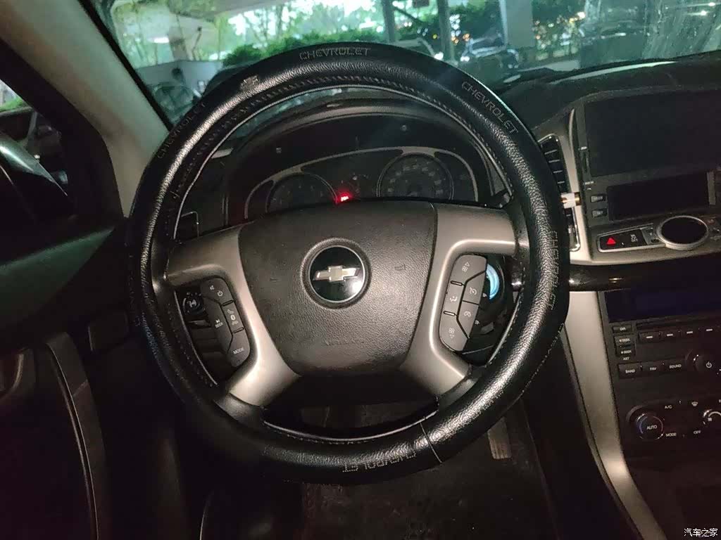 Chevrolet 7, 2015 3