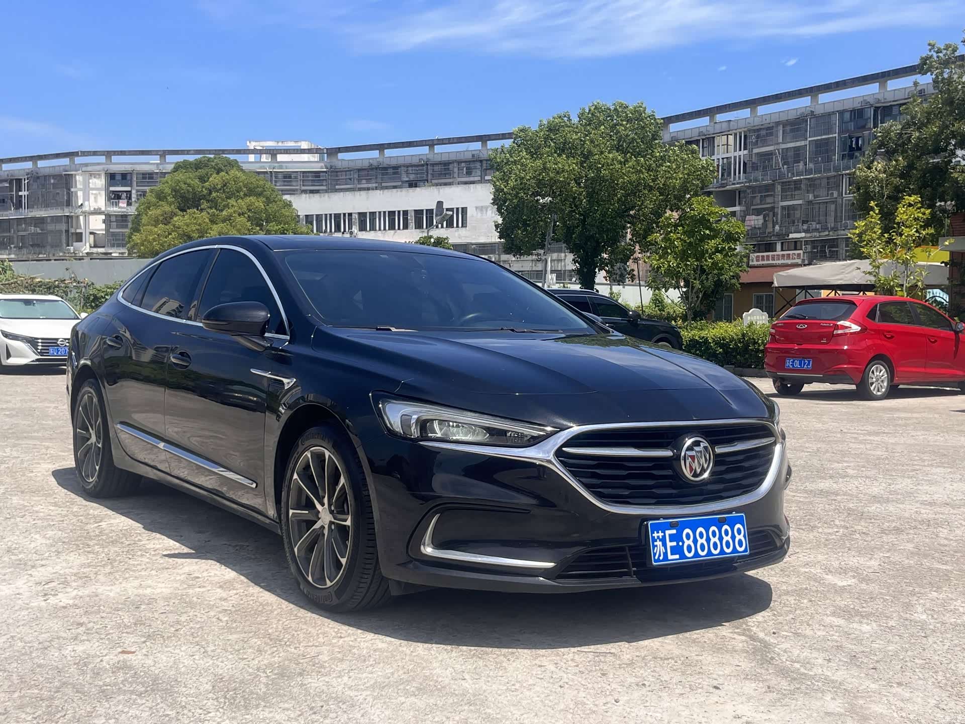 Buick LaCrosse, 2019 2
