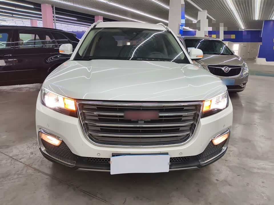 Haval H7