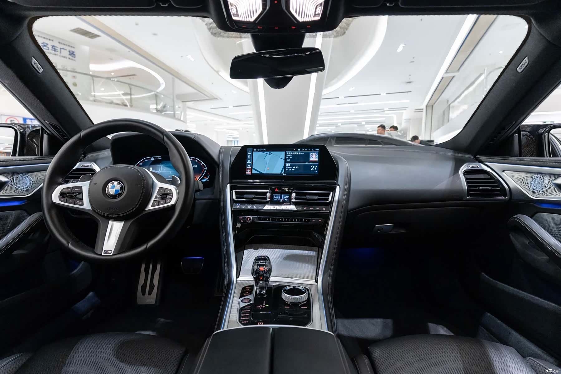 BMW 8 Series, 2020 8
