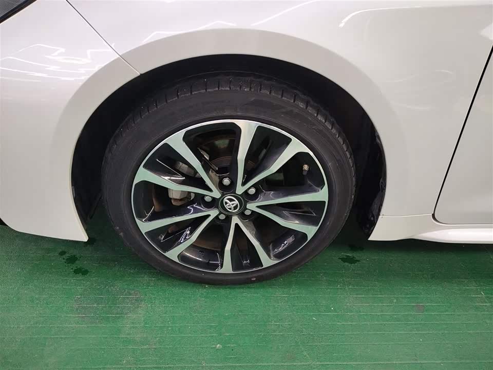 Toyota Lei Ling
