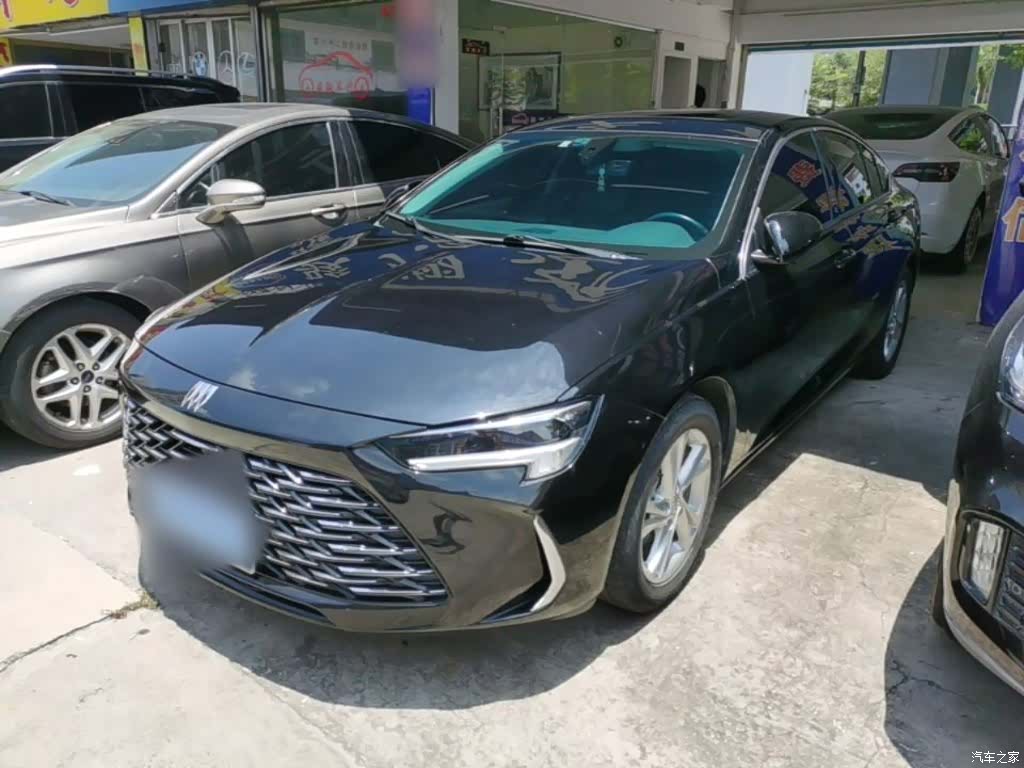 Buick Regal, 2024 2