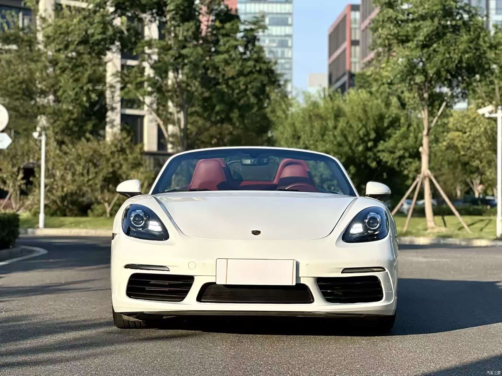 Porsche Boxster, 2022 2