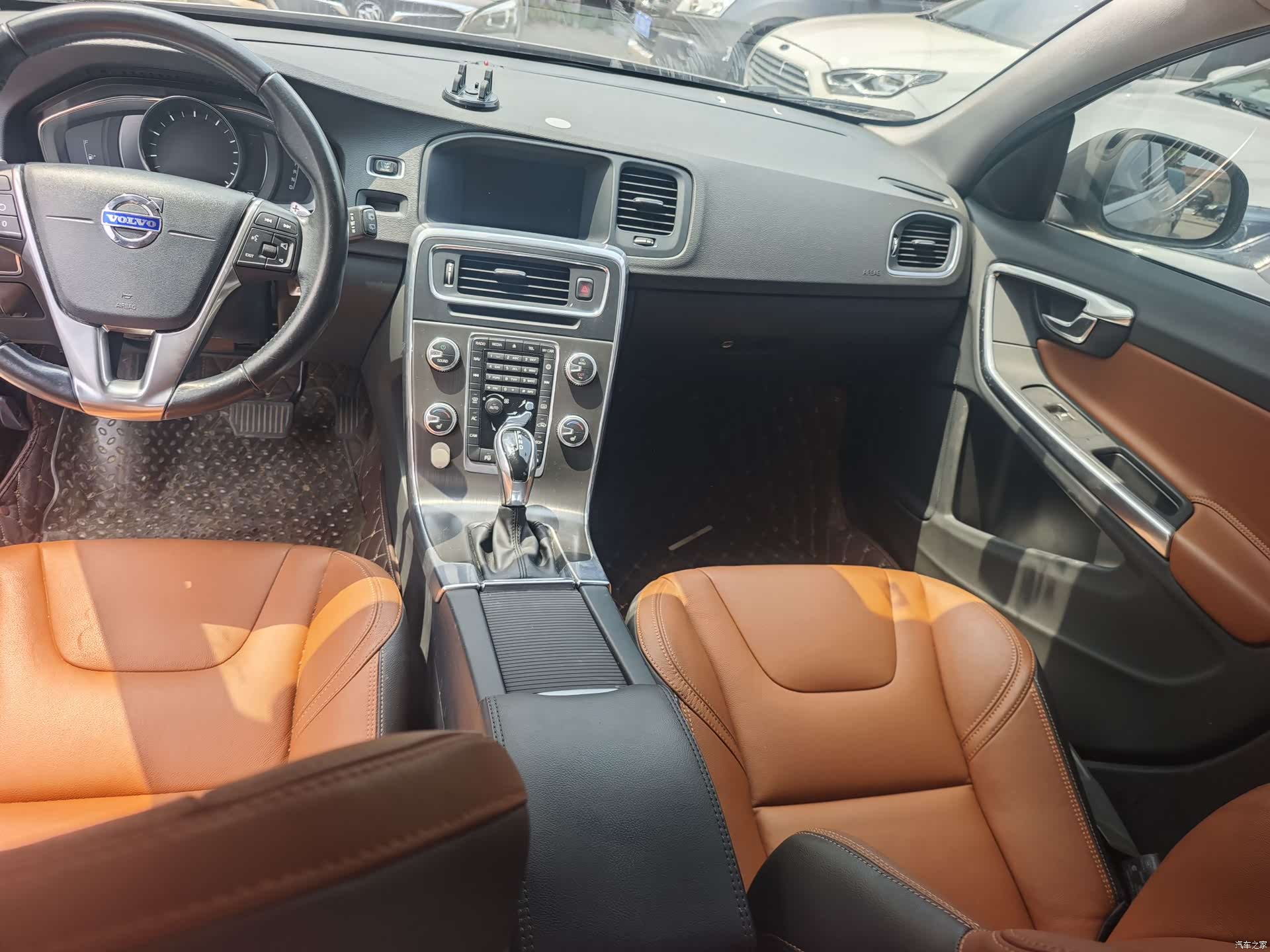 Volvo V60, 2016 6