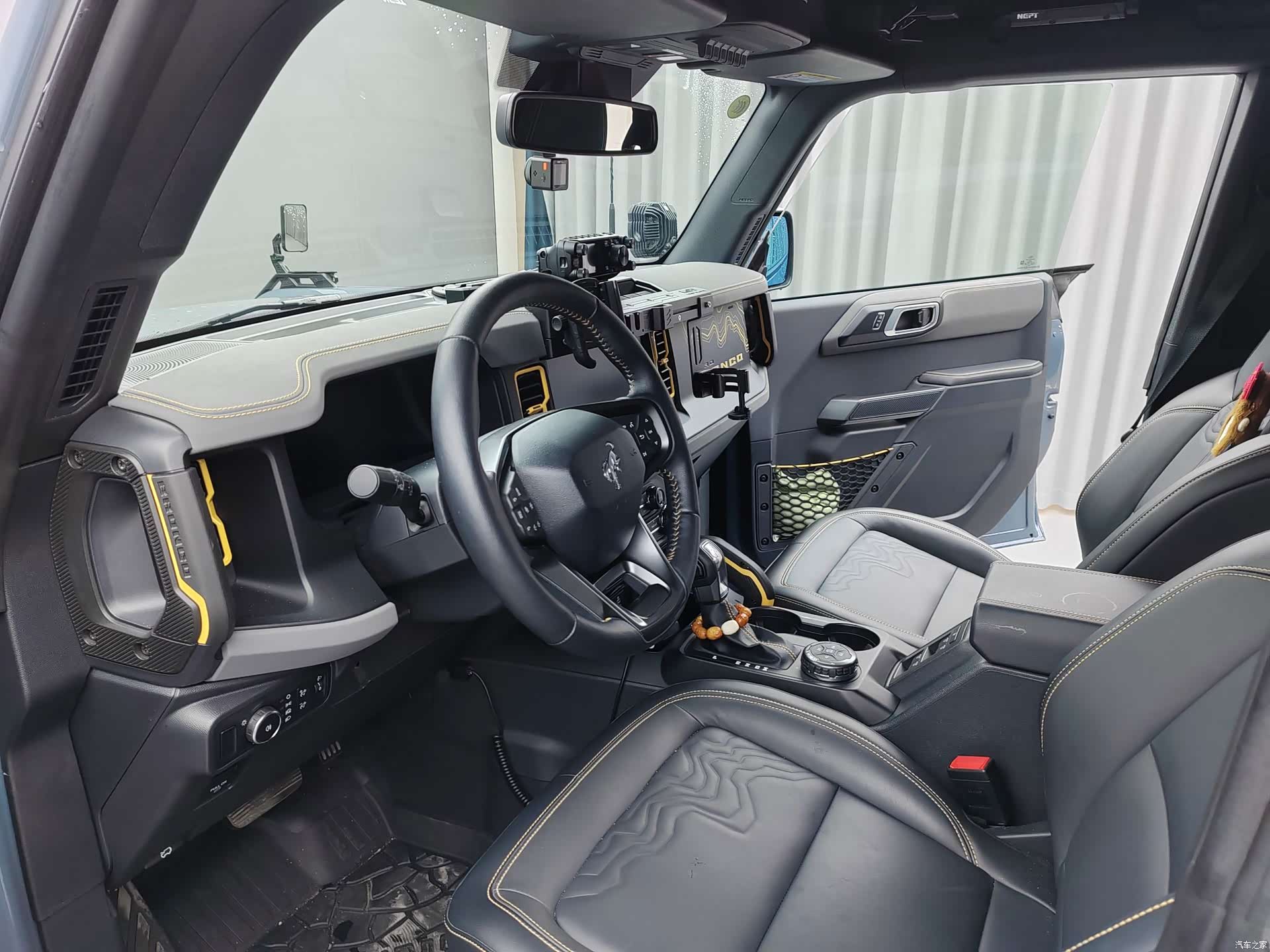 Ford Bronco, 2024 16