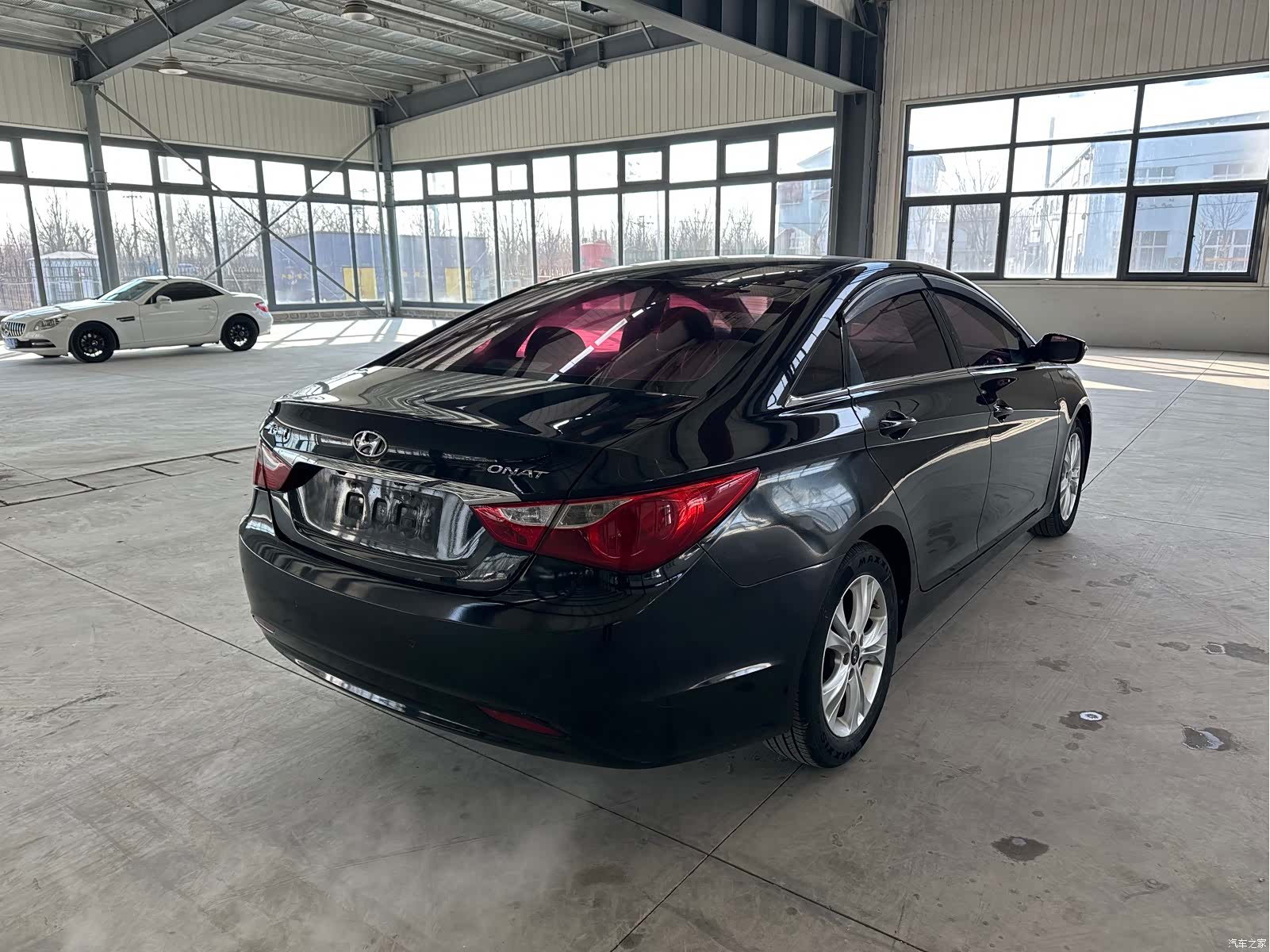 Hyundai Sonata, 2011 все фото