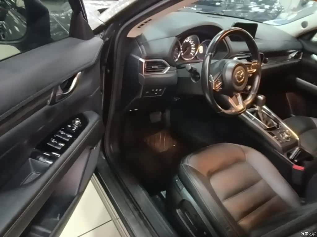 Mazda CX-5, 2019 16