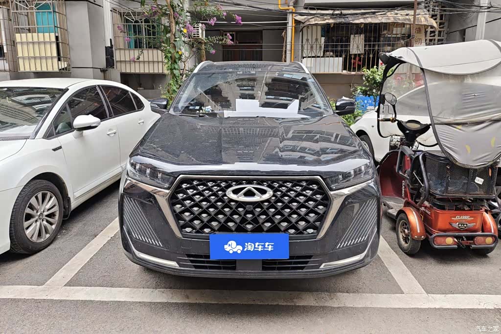 Chery Tiggo 7, 2024 2