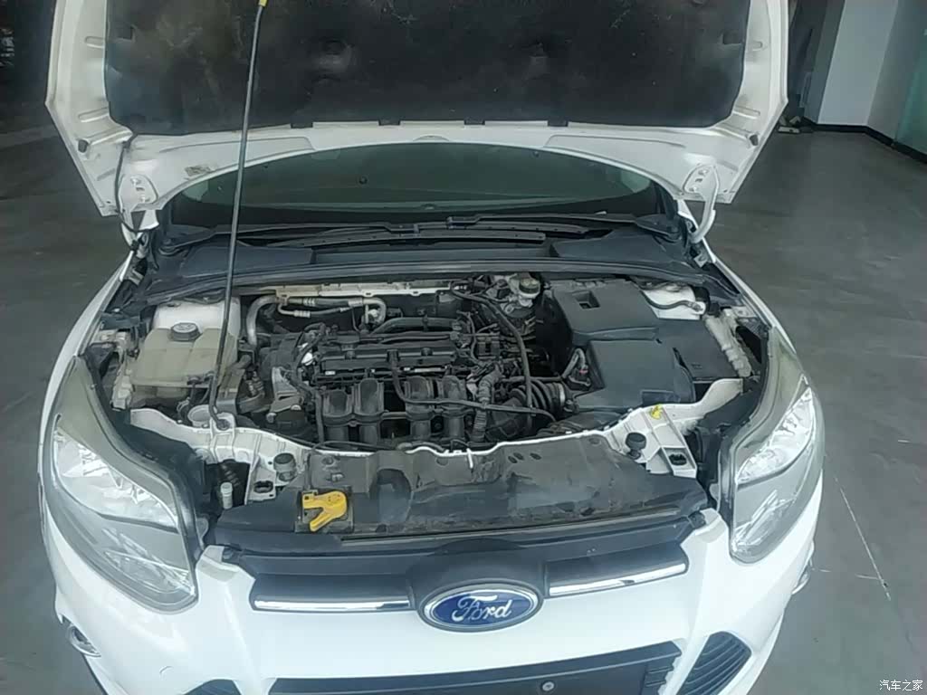 Ford Focus, 2015 20