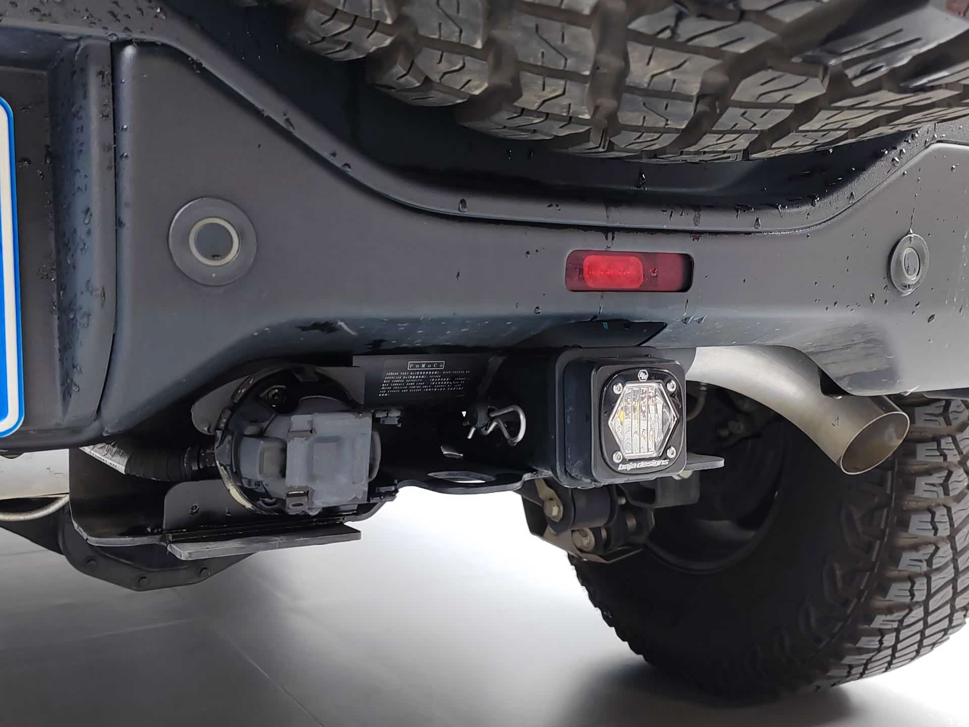 Ford Bronco, 2024 15