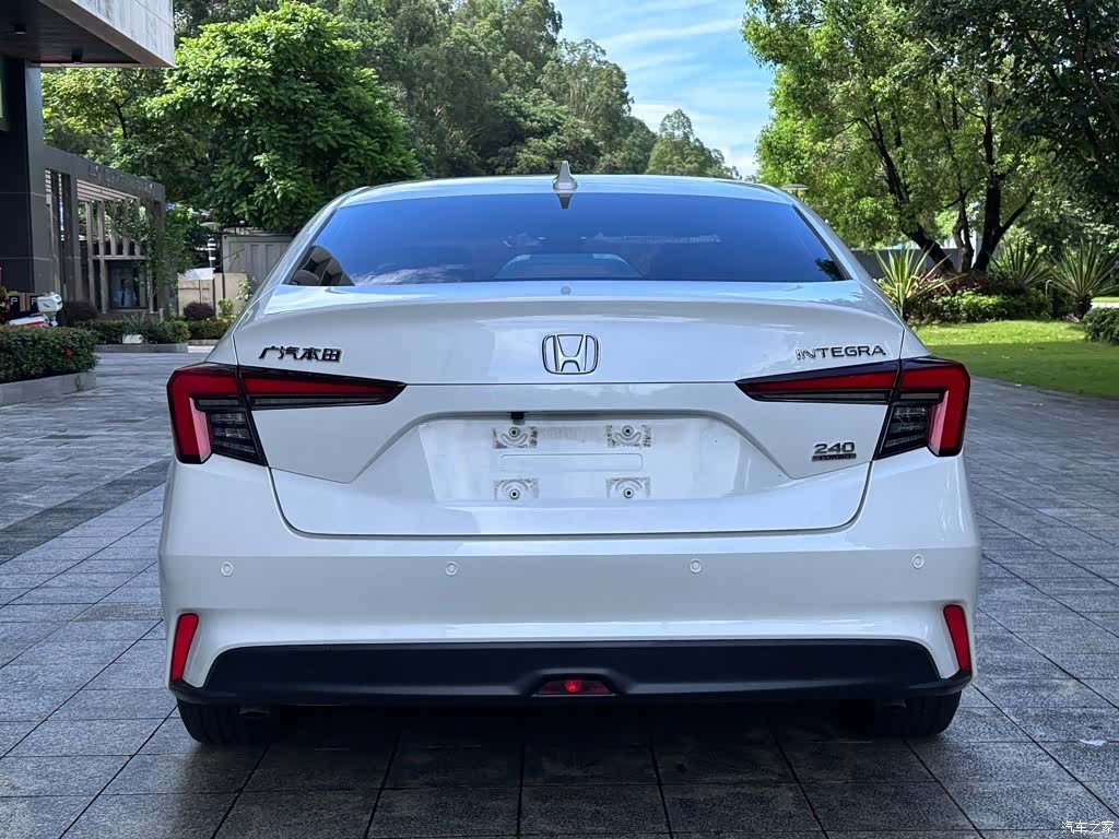 Honda Integra, 2024 8