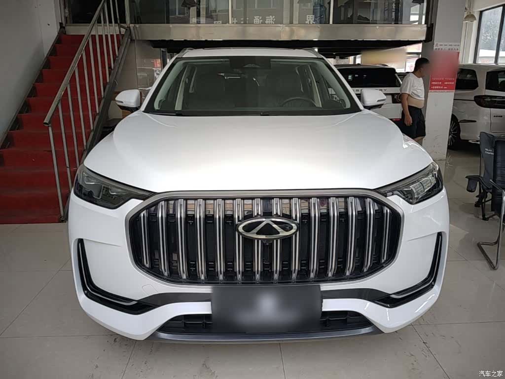 Chery Tiggo 9, 2024 3