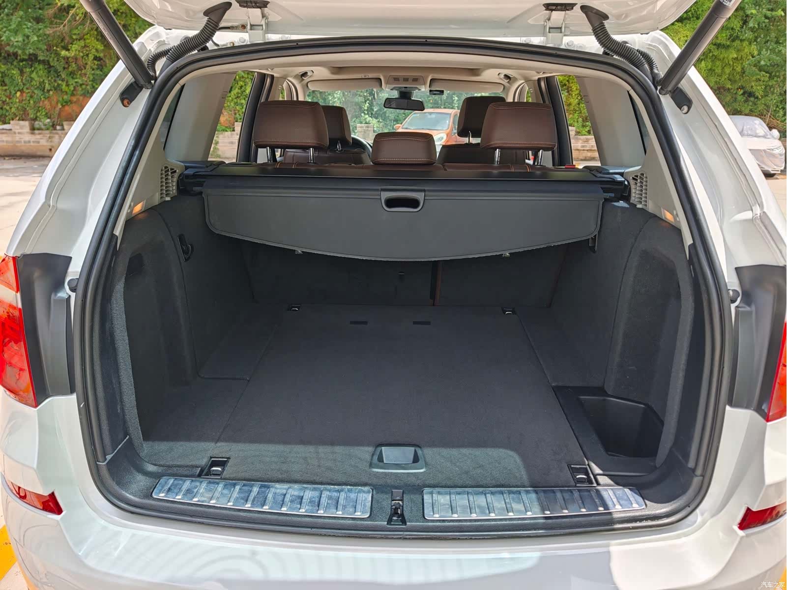 BMW X3, 2016 12