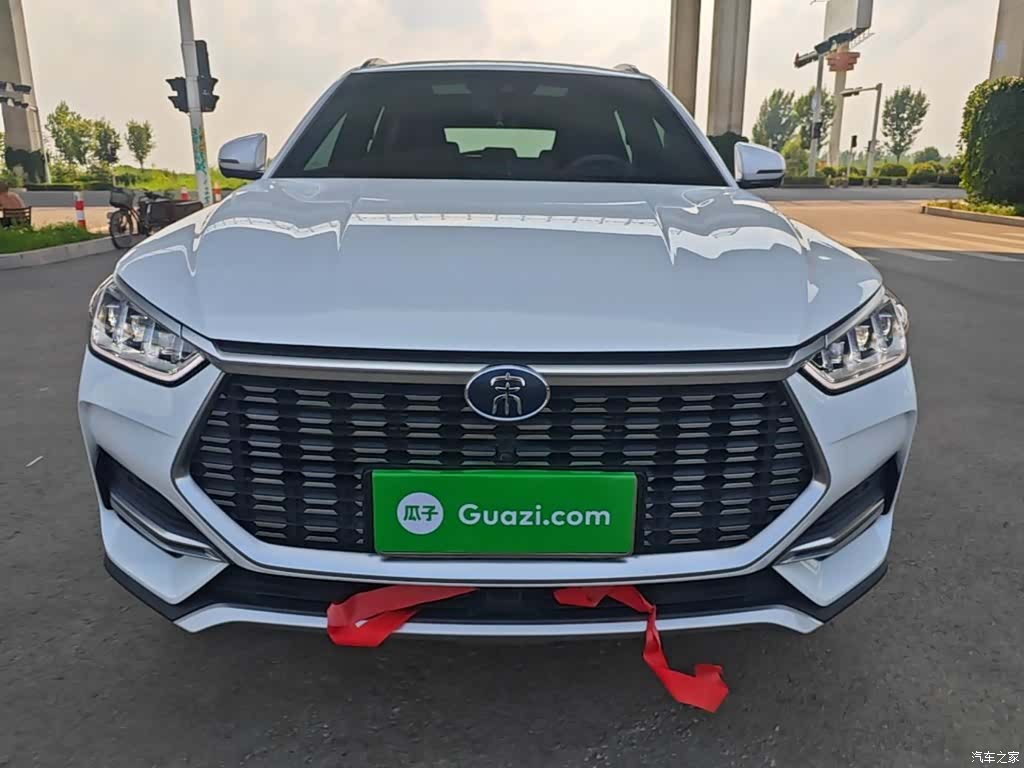 BYD Song, 2023 3
