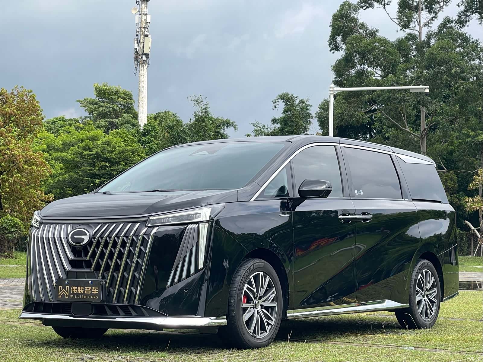 Trumpchi M8, 2024 1