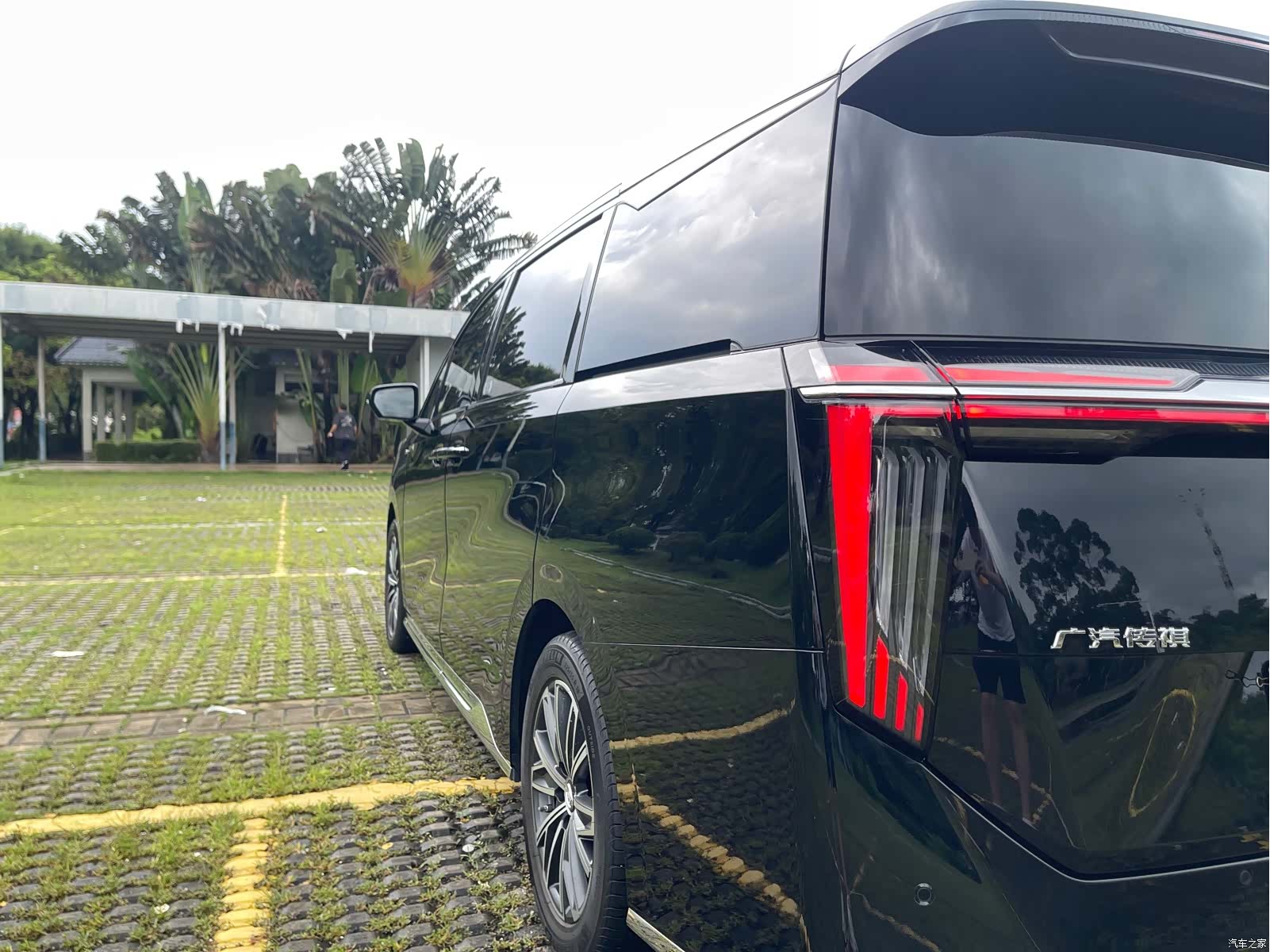 Trumpchi M8, 2024 22