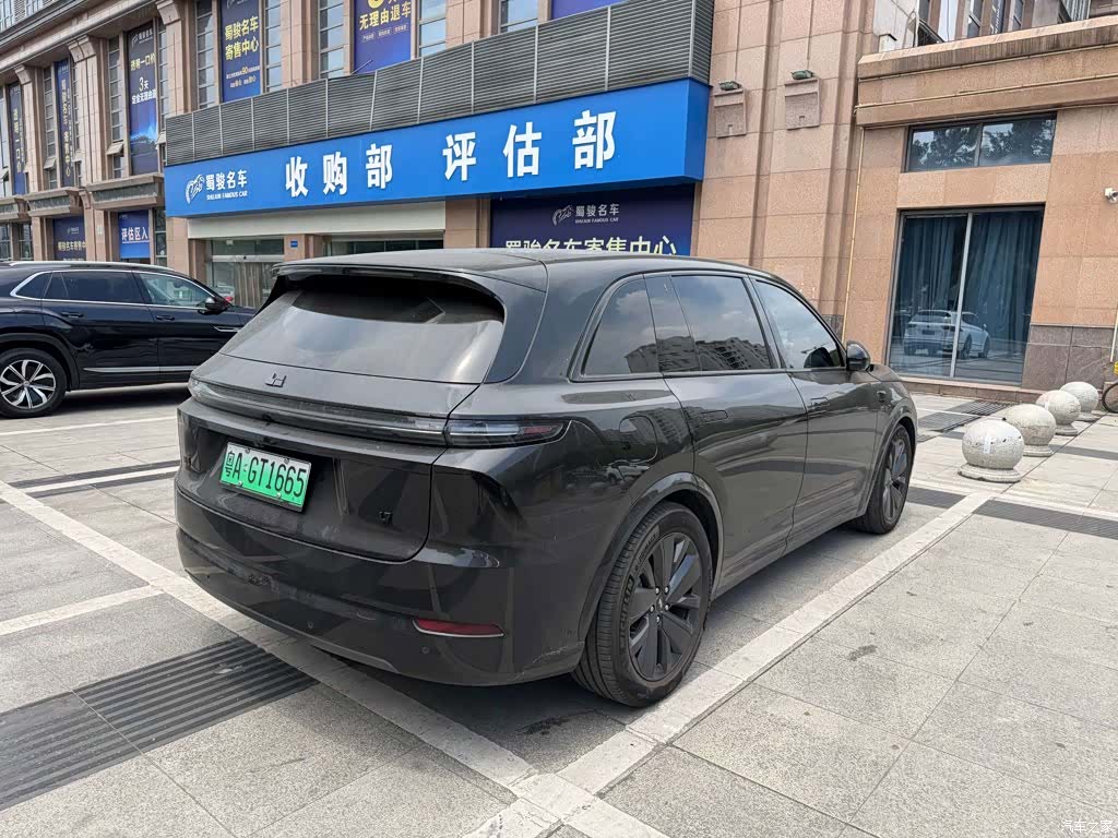 Li Auto L7, 2025 2