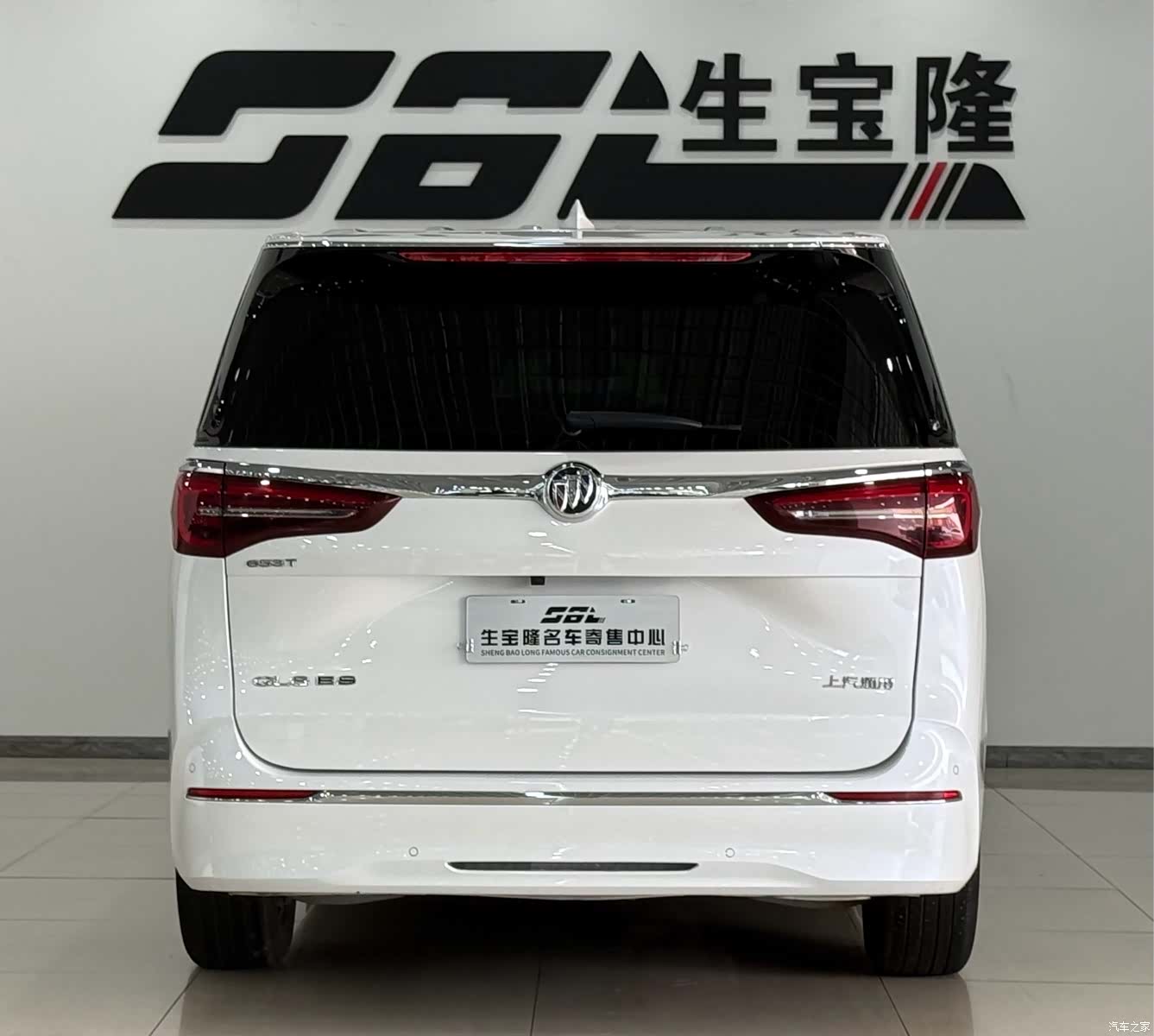 Buick GL8, 2022 все фото