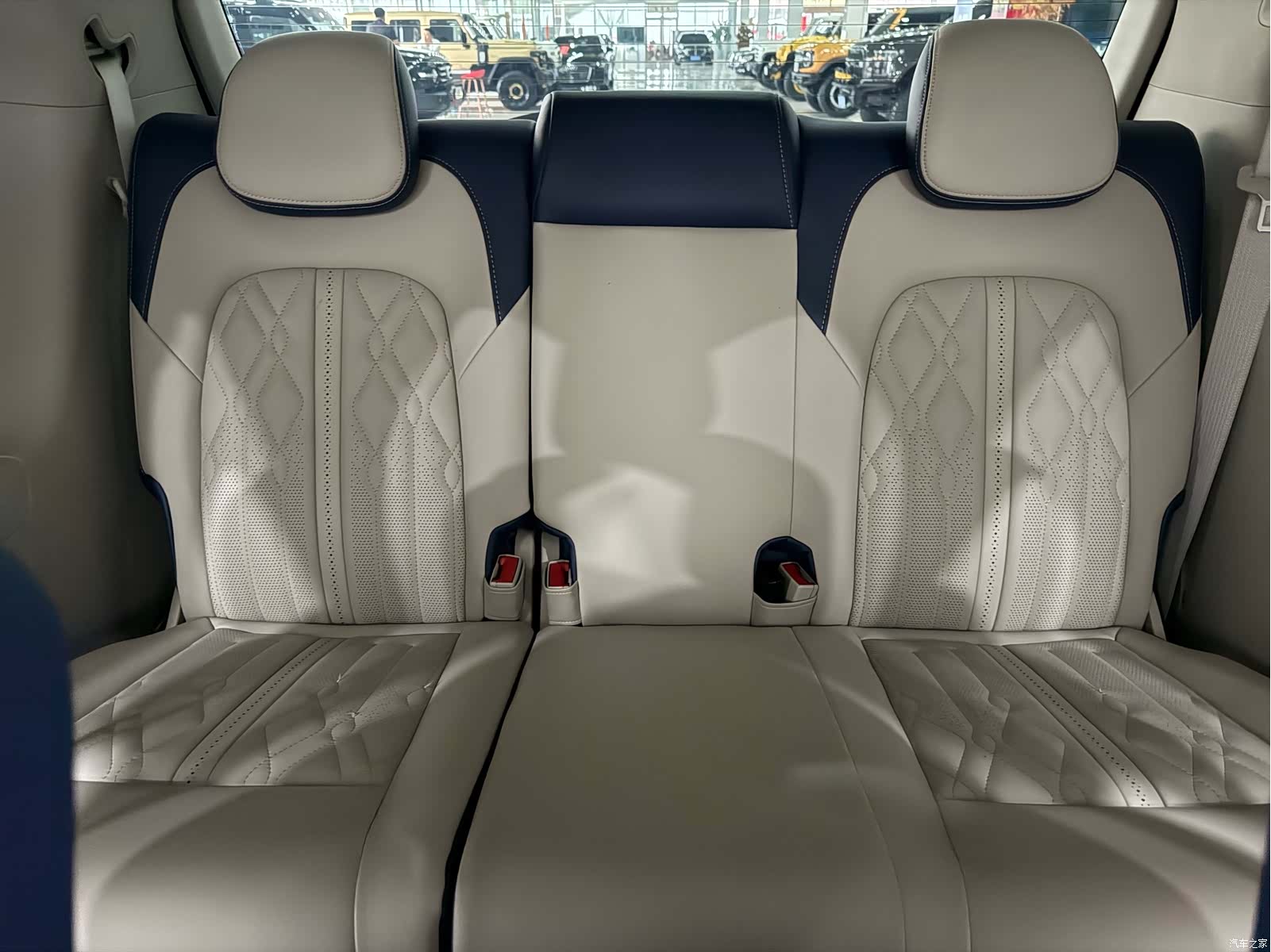 Buick GL8, 2022 22