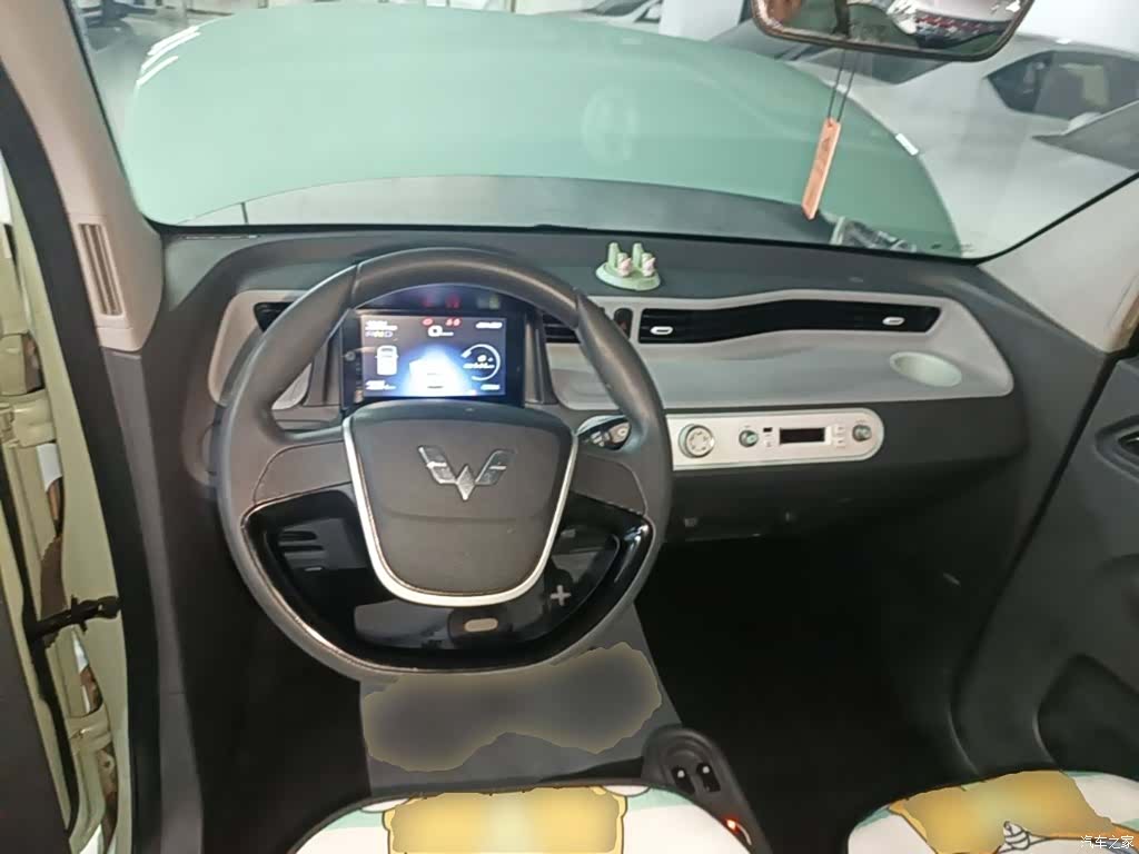 Wuling MINIEV, 2022 10