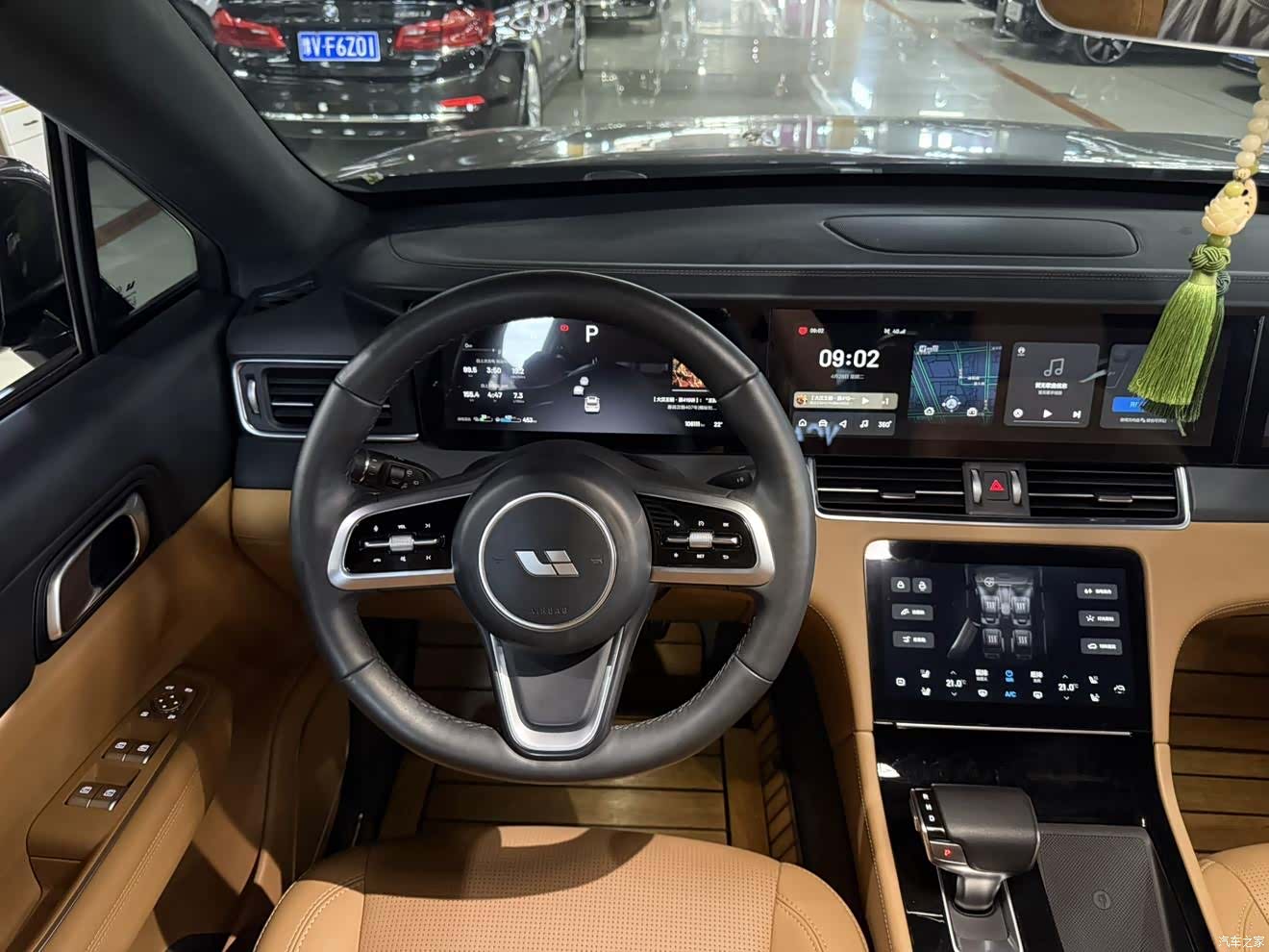 Li Auto ONE, 2021 6