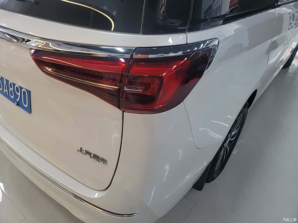 Buick GL8, 2021 8
