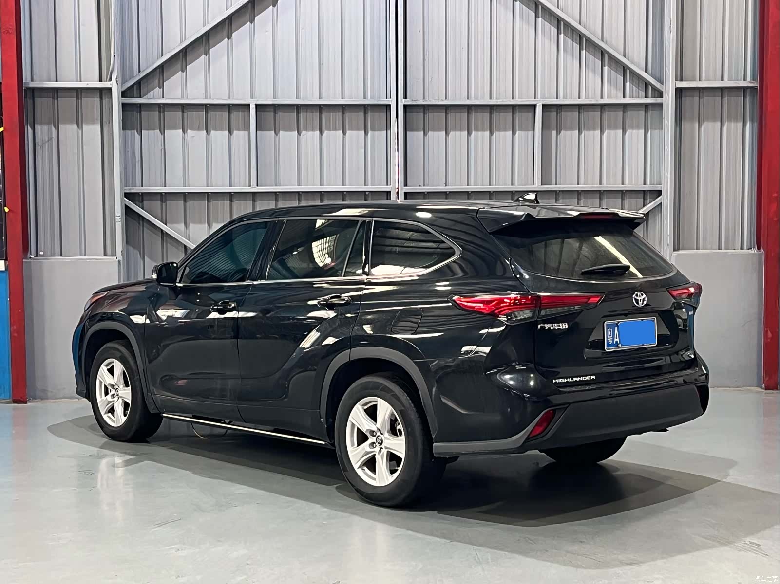 Toyota Highlander, 2023 9