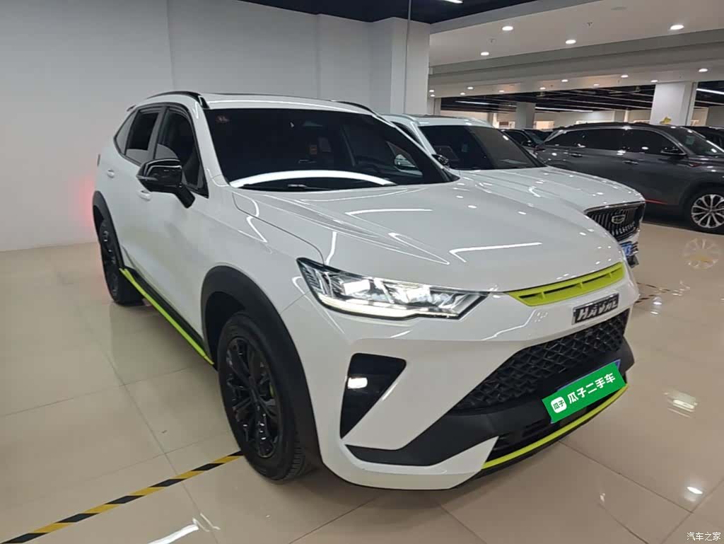 Haval H6, 2022 4