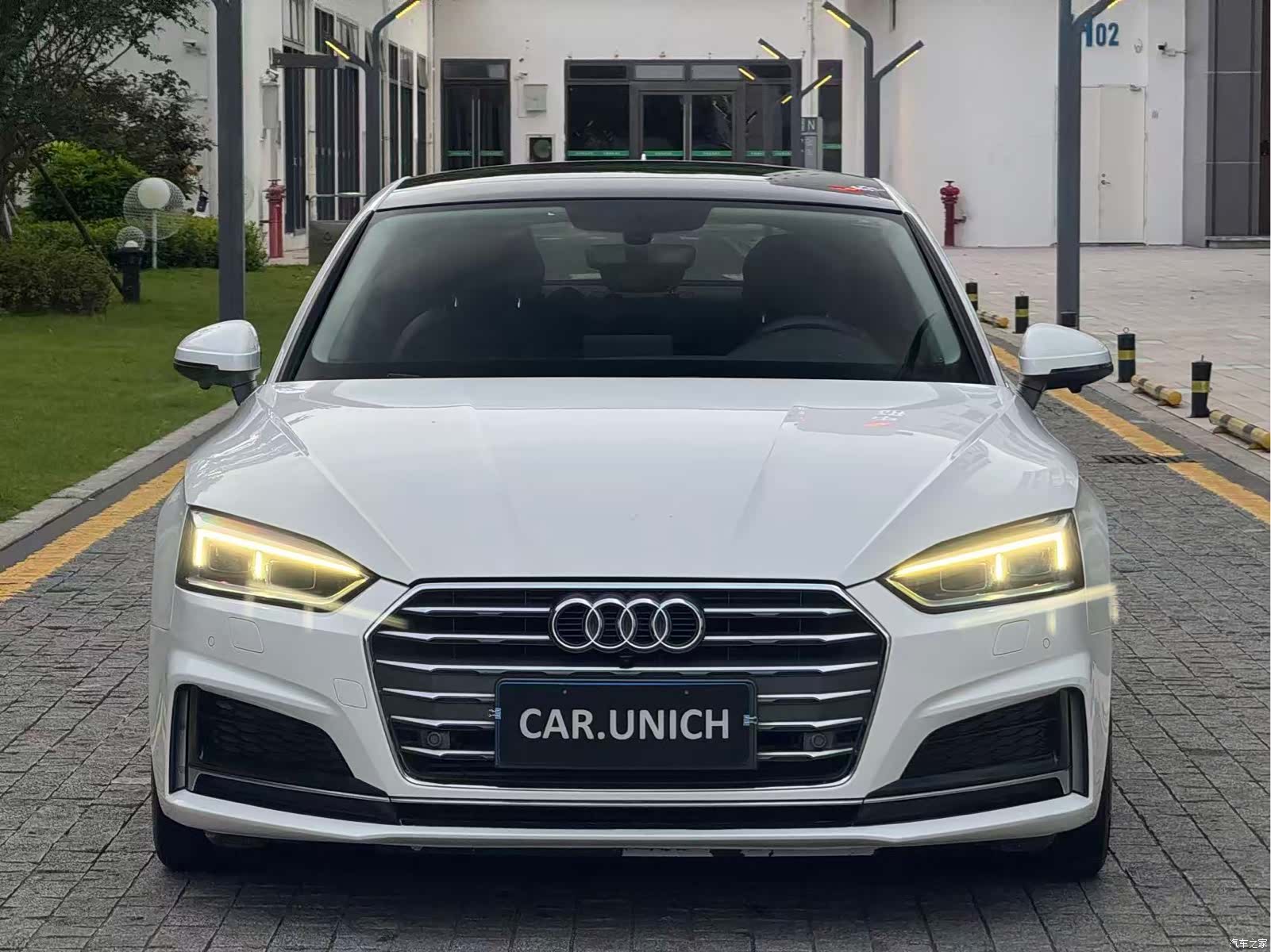 Audi A5, 2017 2