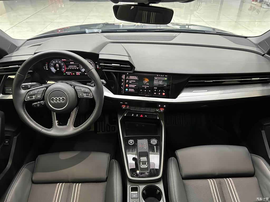 Audi A3, 2022 2