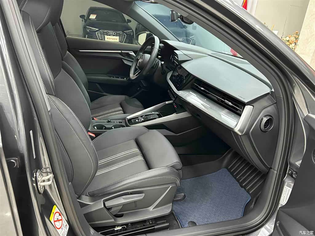 Audi A3, 2022 13