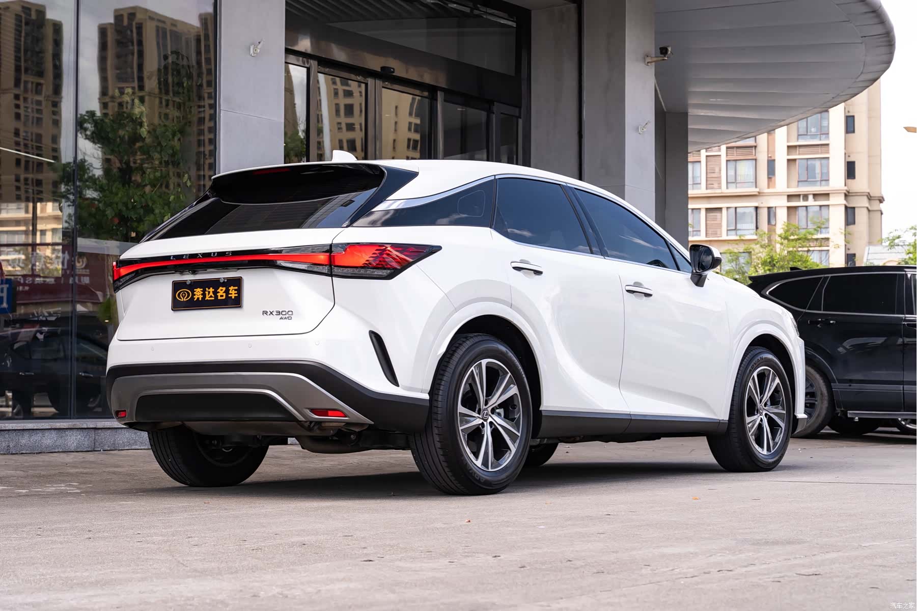 Lexus RX, 2026 3
