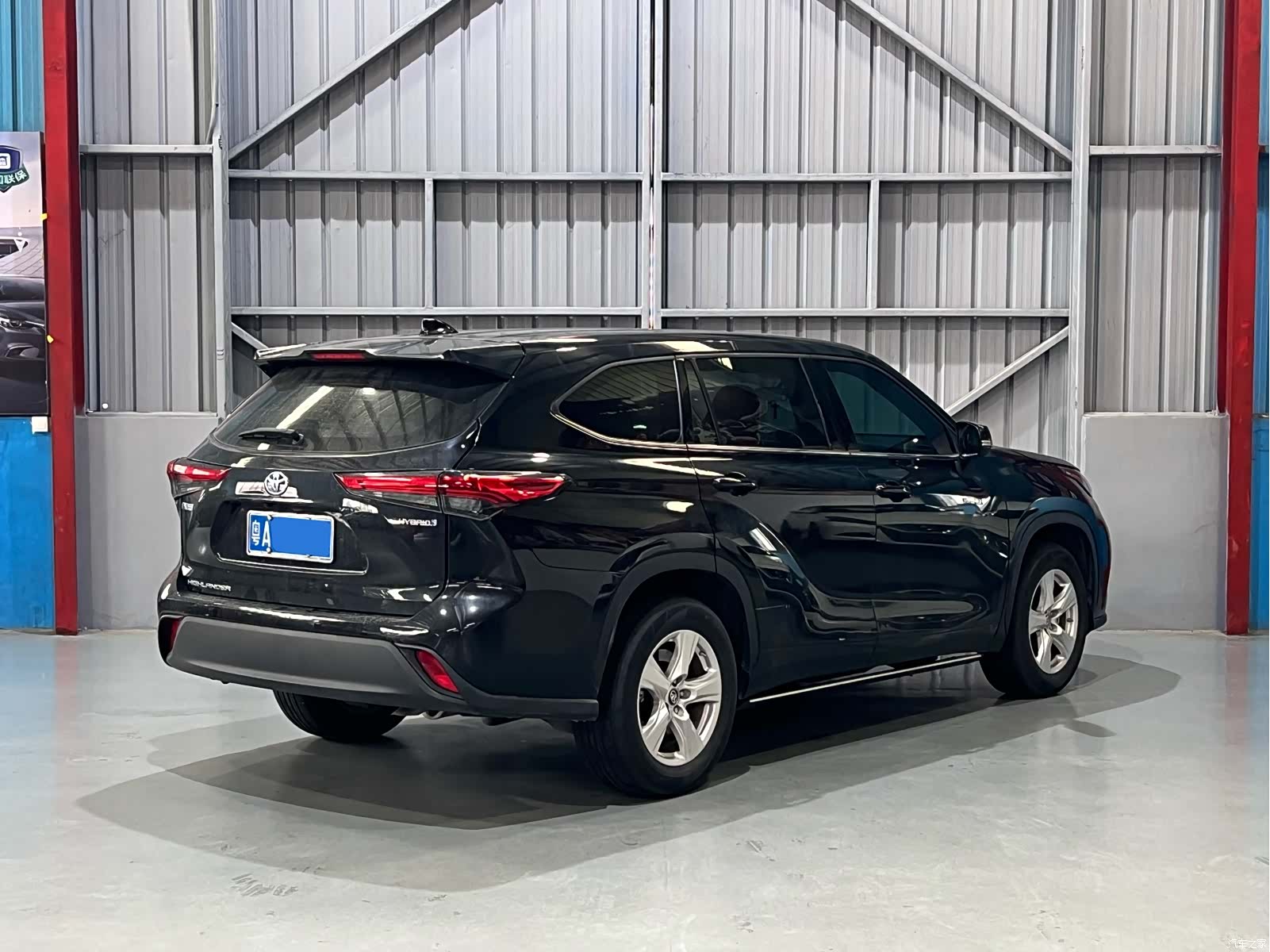 Toyota Highlander, 2023 7