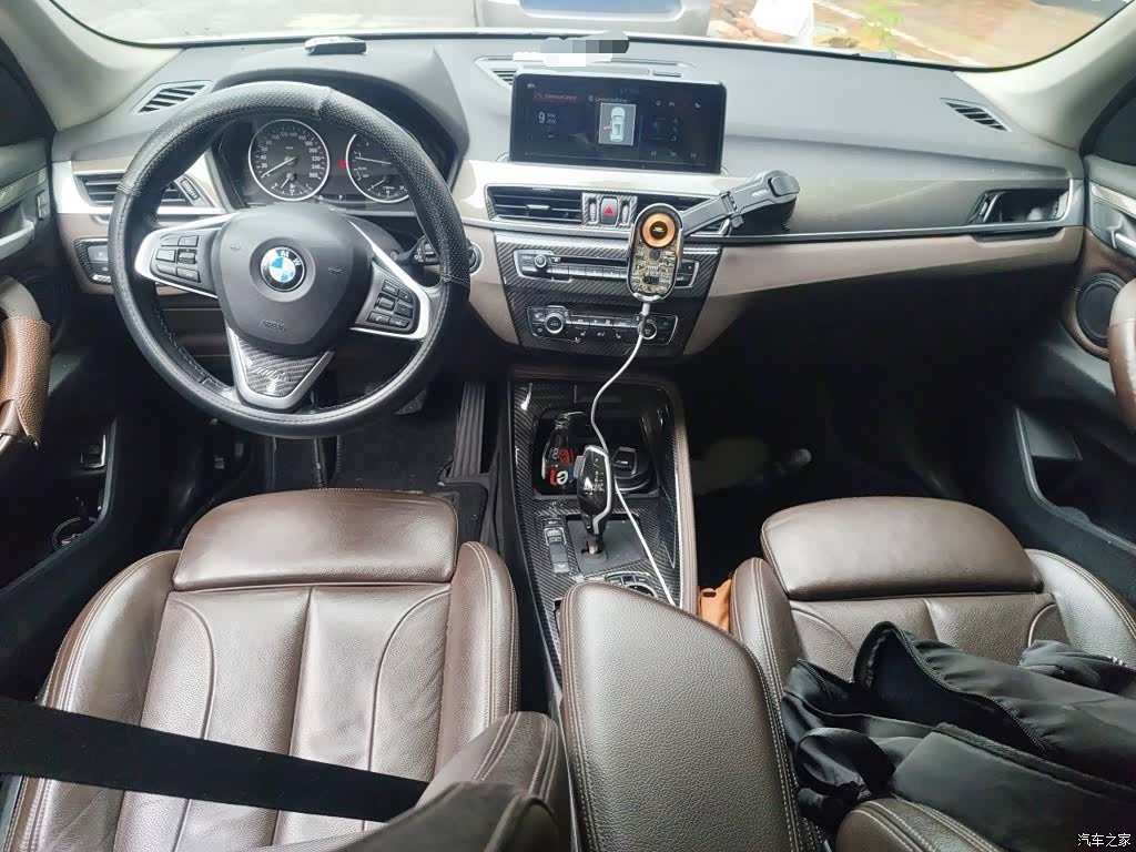 BMW X1, 2017 13