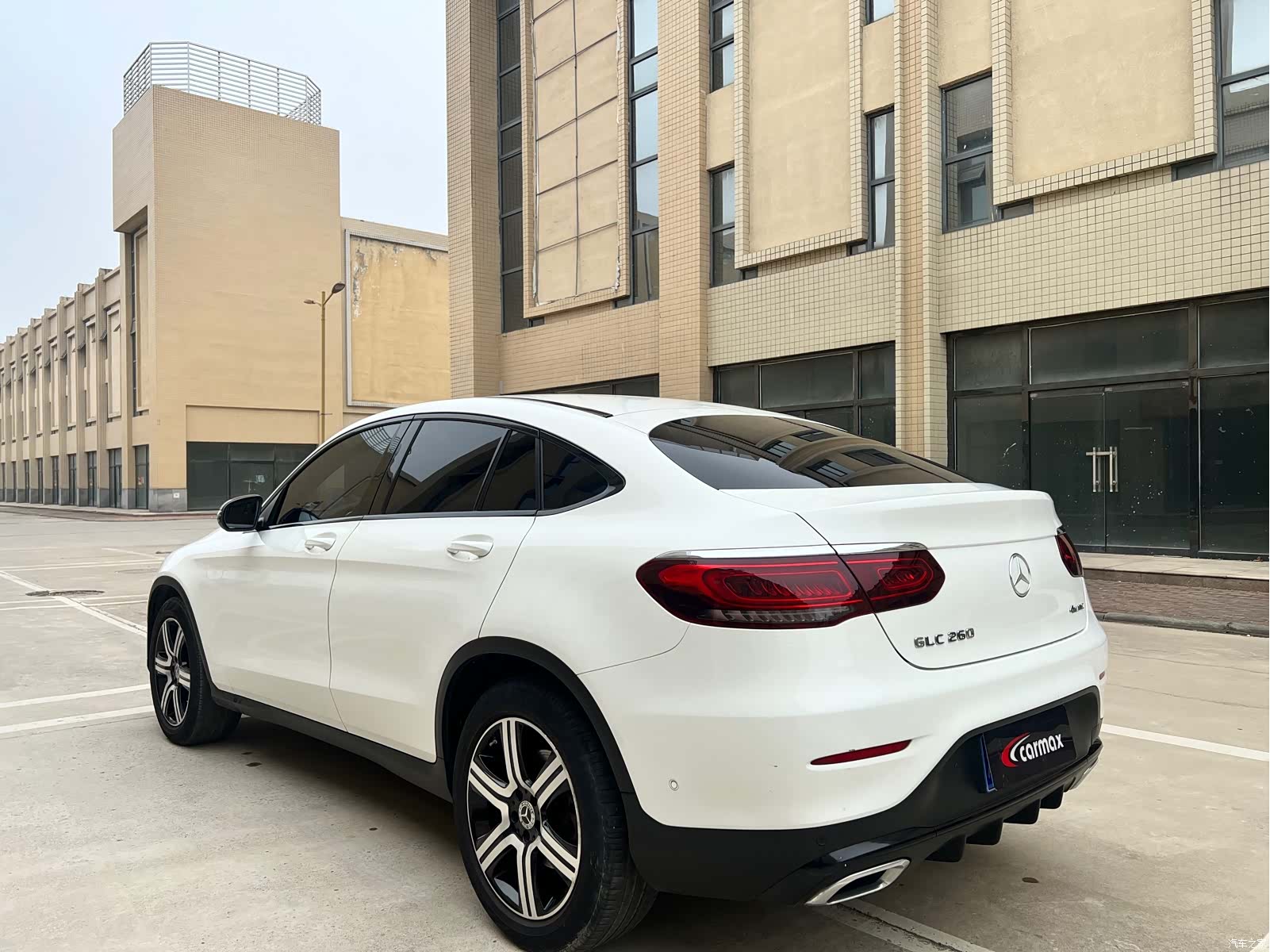 Mercedes-Benz GLC, 2022 8
