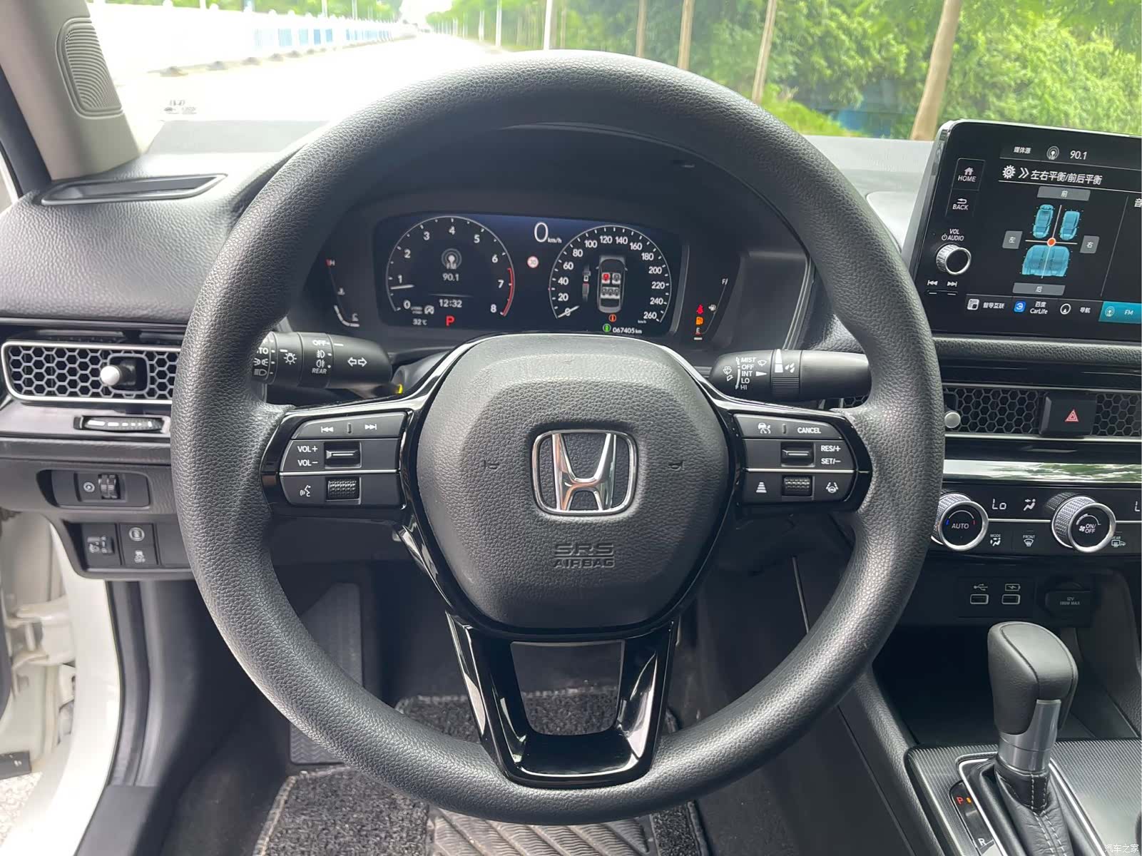 Honda Civic, 2023 22