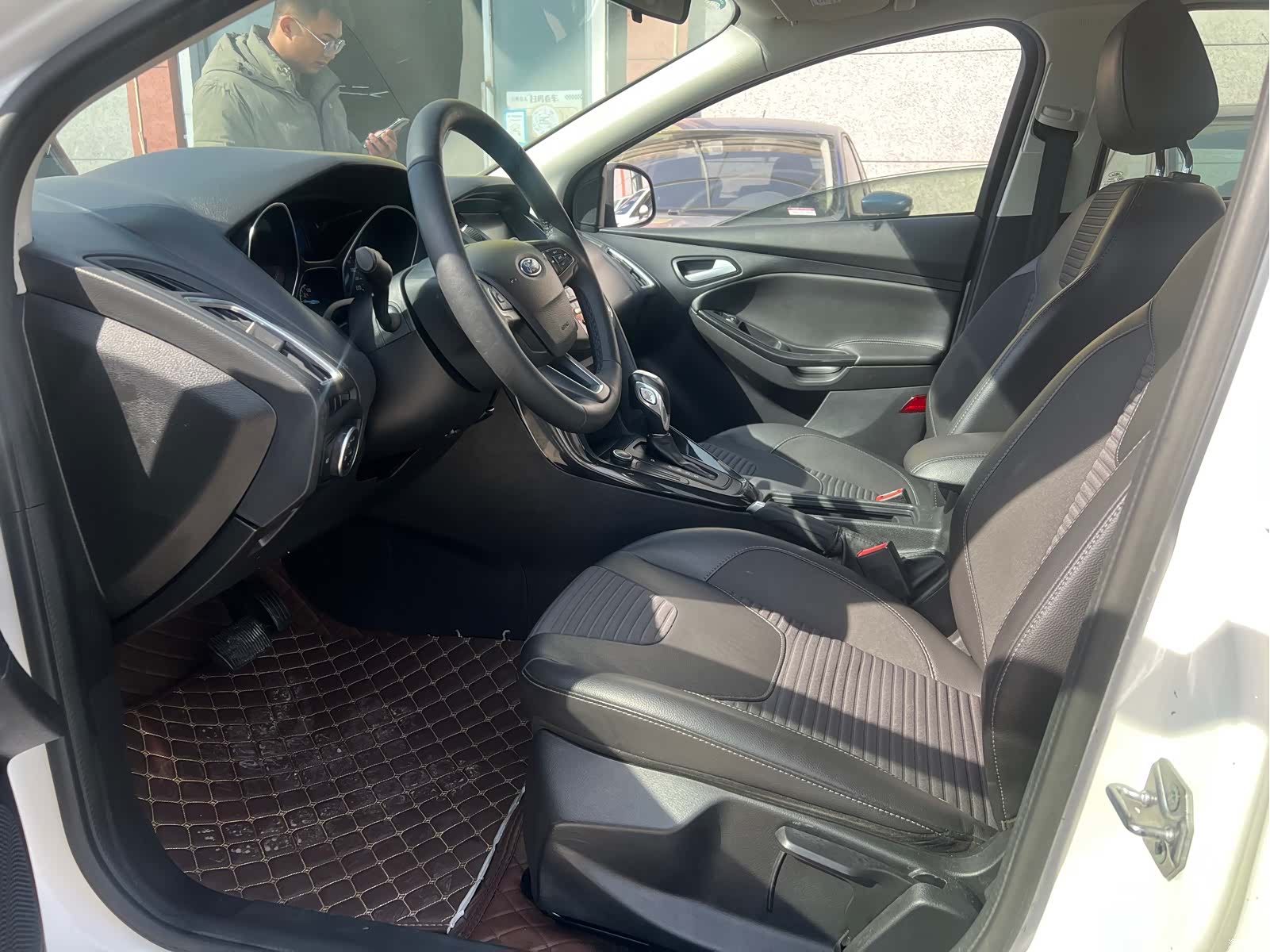 Ford Focus, 2017 4