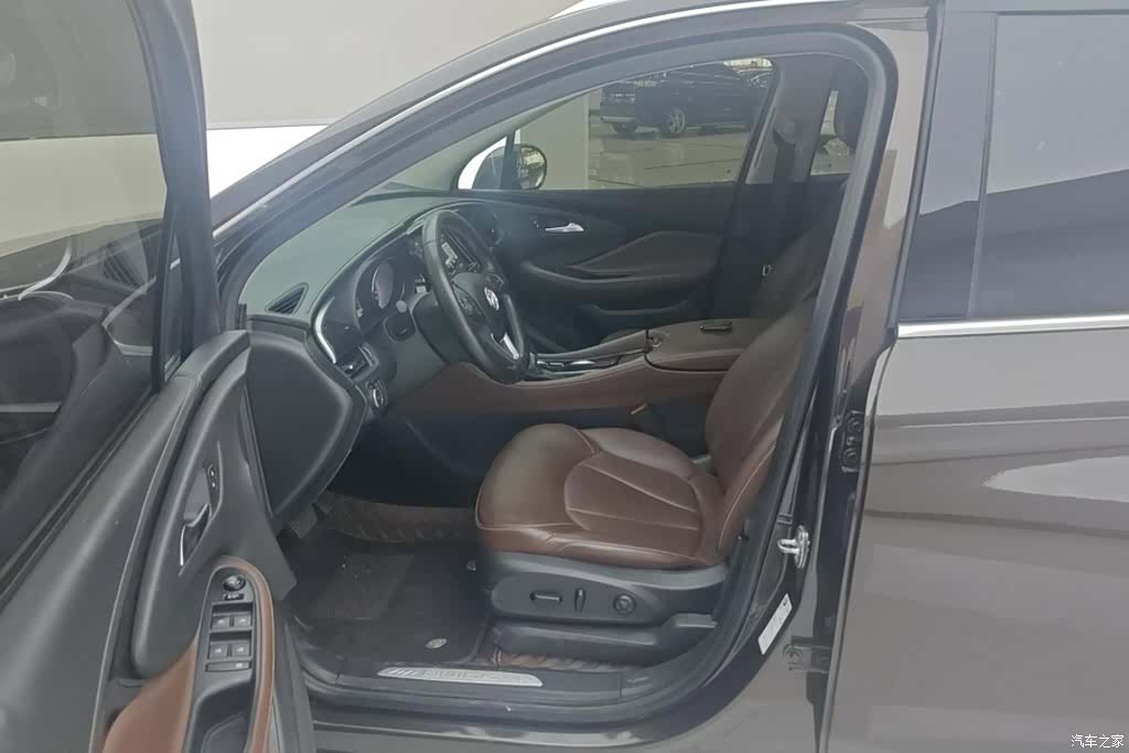 Buick Envision Plus, 2020 9