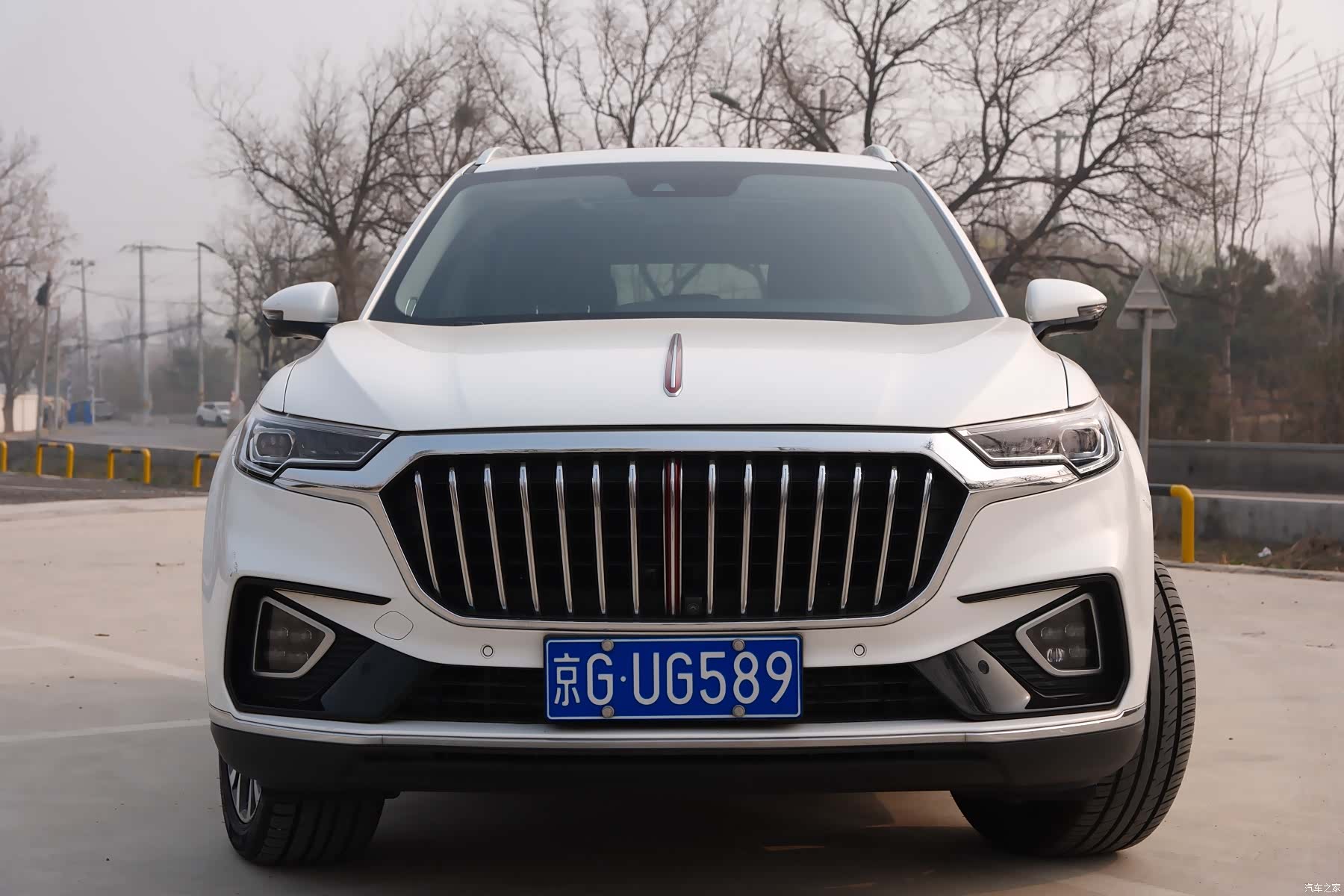 Hongqi HS5, 2019 2