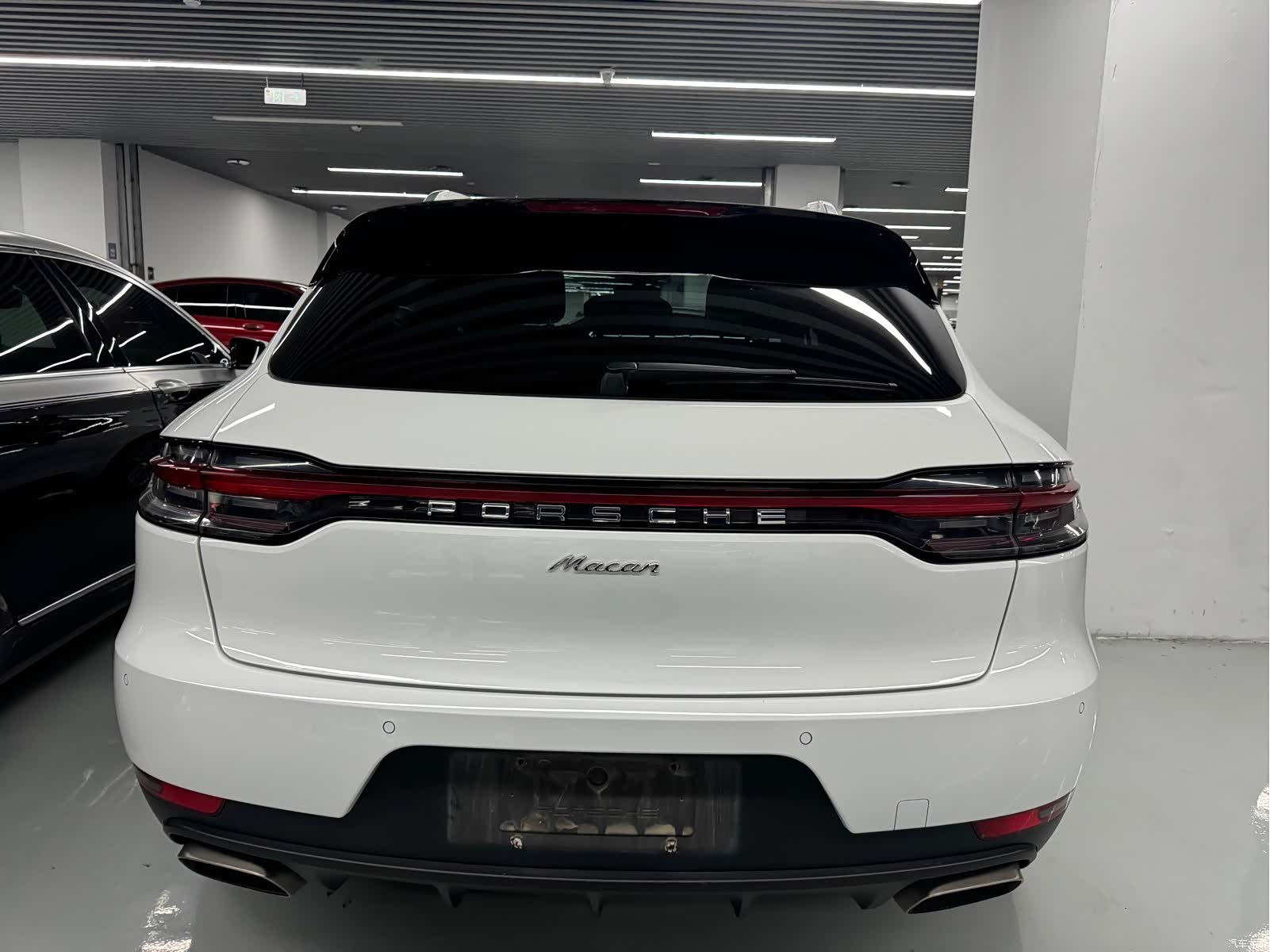 Porsche Macan, 2019 11