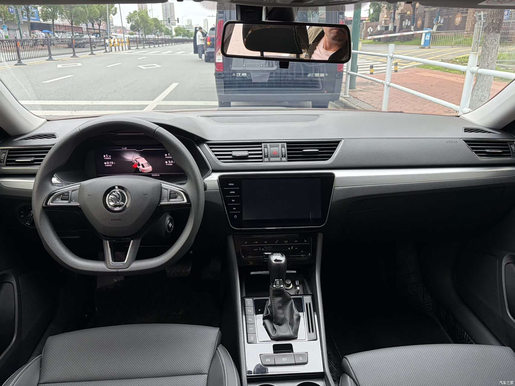 Skoda Superb, 2023 6