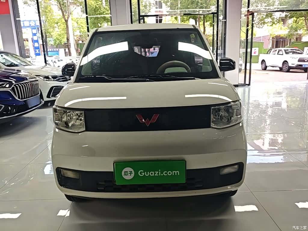 Wuling MINIEV, 2021 3