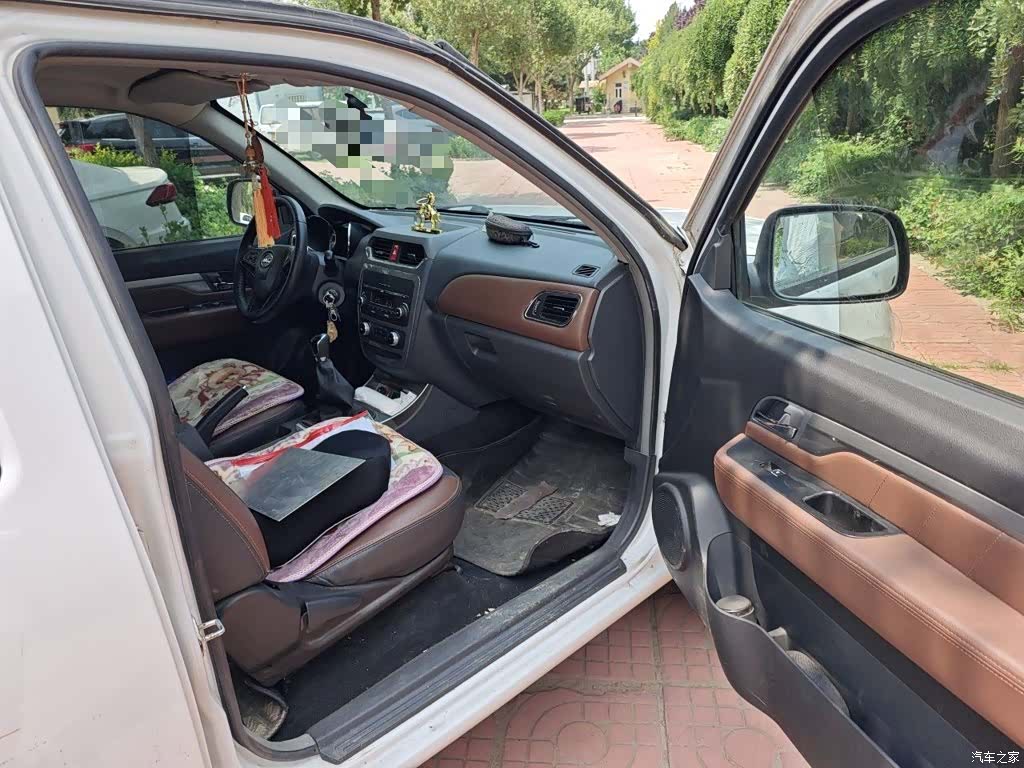 JAC V7, 2019 20