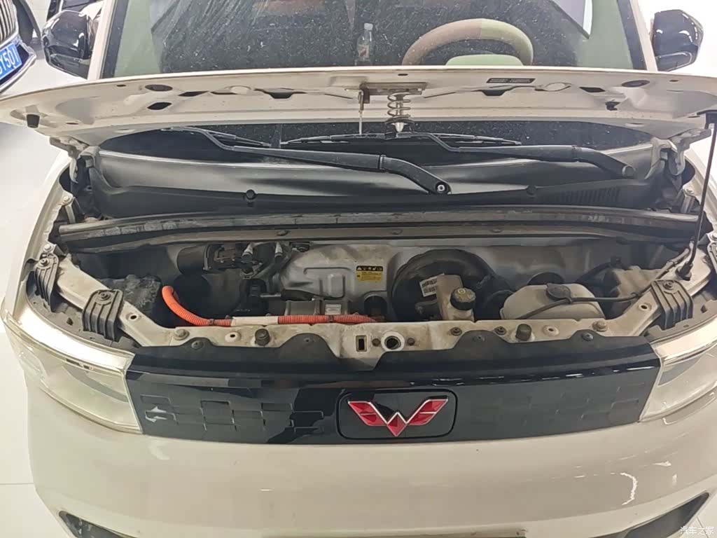 Wuling MINIEV, 2021 20