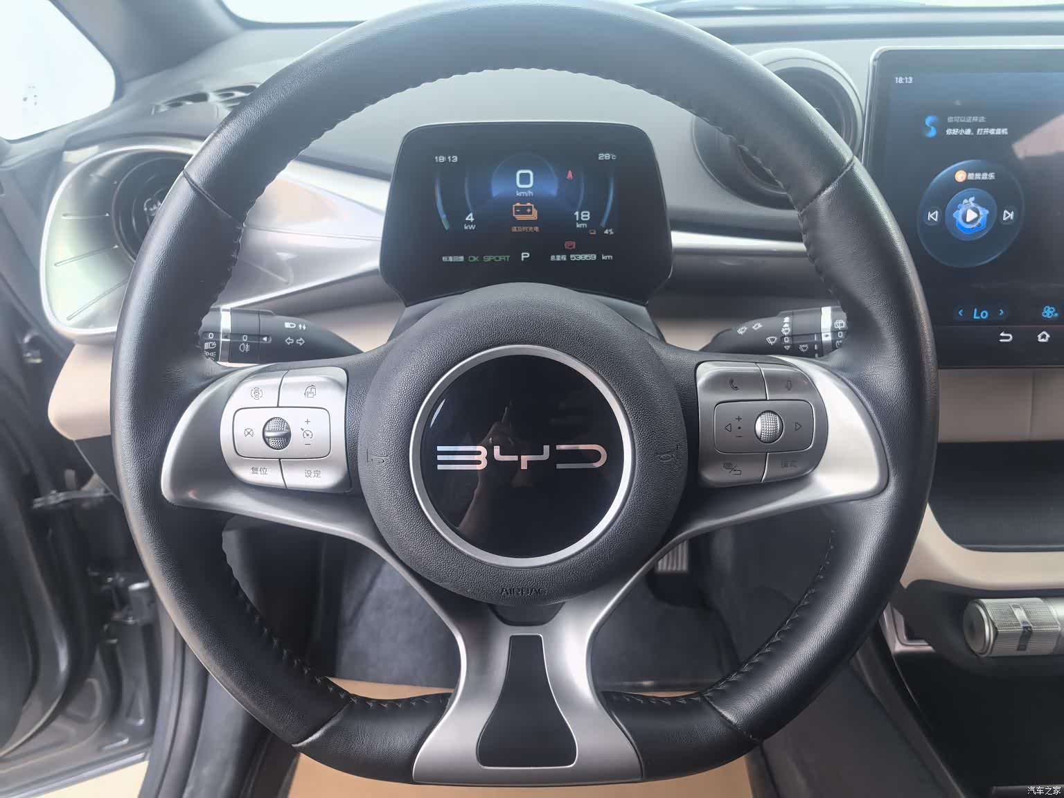 BYD Dolphin, 2023 7