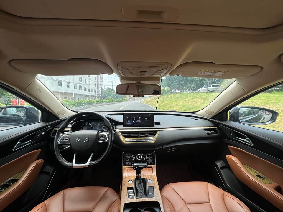 Hongqi H5 Hongqi H5