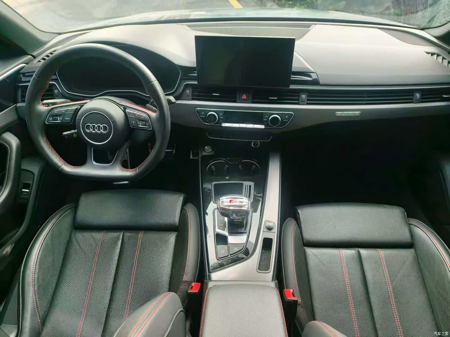 Audi A4L, 2022 12