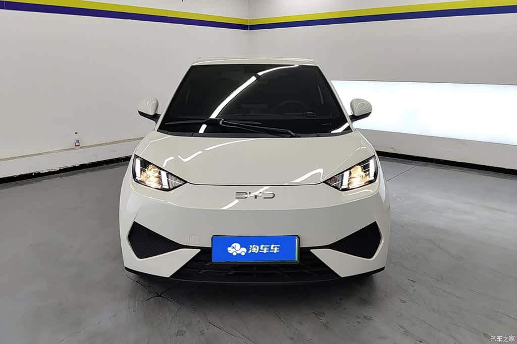 BYD Seagull, 2025 2