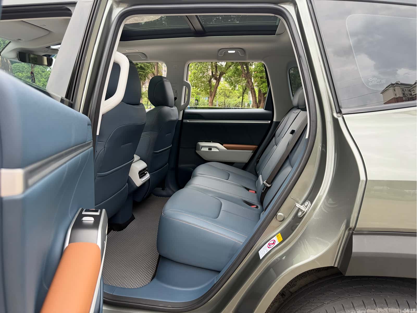 Deepal G318, 2024 19